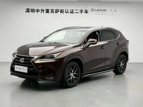 Lexus NX 2015