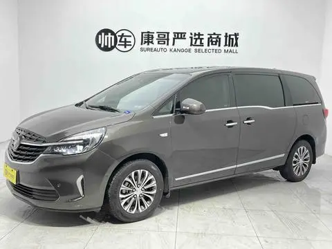 Buick GL8 2020