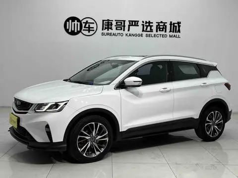 Geely 缤越 2020