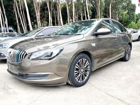 Buick Excelle GT 2017