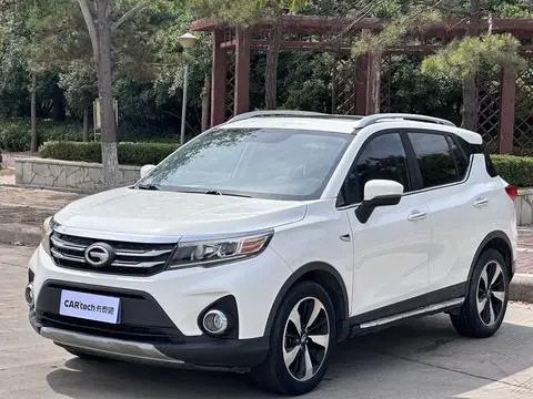 GAC GS3 2017