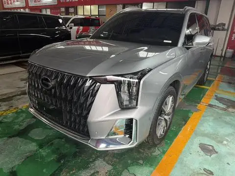 GAC GS8 2022