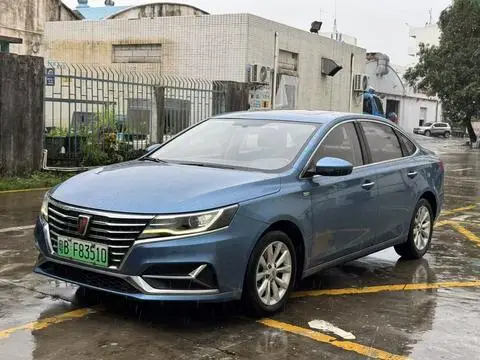 Roewe ei6 2017