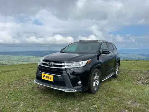 Toyota Highlander 2018