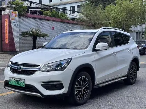 BYD 宋DM 2017