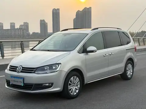 Volkswagen 夏朗 2013