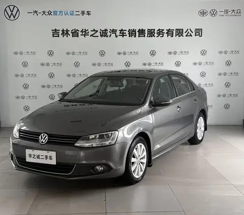 Volkswagen 速腾 2014