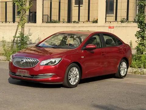 Buick Excelle GT 2017