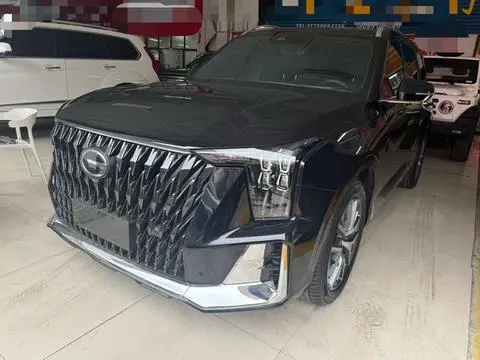 GAC GS8 2022
