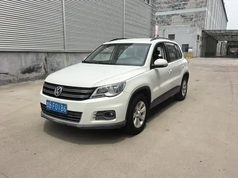Volkswagen Tiguan 2012