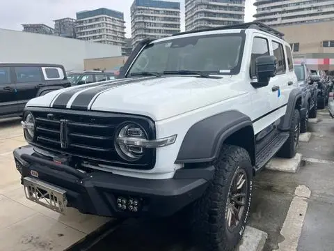 TANK 300 2021