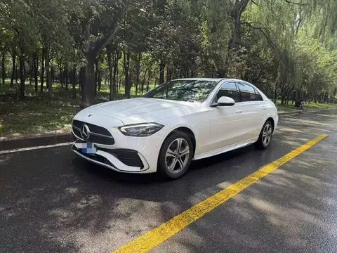 Mercedes-Benz C-Class 2022