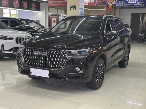 Haval H6 2023 — фото 1