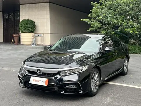 Honda 英仕派 2019
