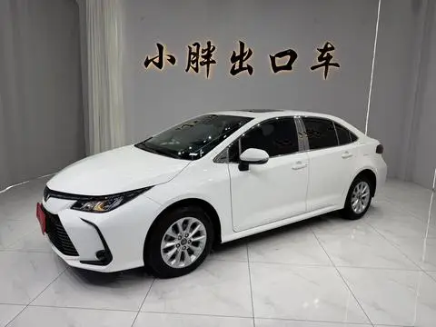 Toyota Corolla 2021
