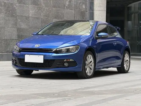 Volkswagen 尚酷 2011