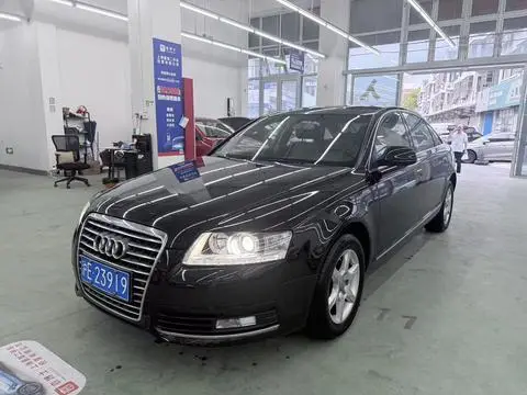 Audi A6L 2010