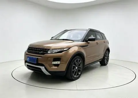 Land Rover Range Rover Evoque 2014