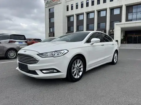 Ford 蒙迪欧 2017