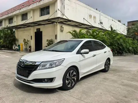 Honda Crider 2016