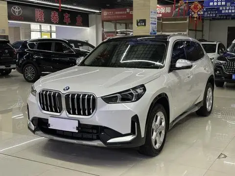 BMW X1 2023