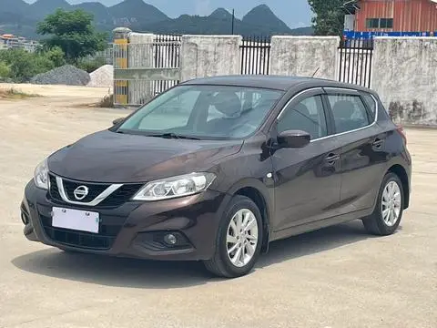 Nissan 骐达TIIDA 2019