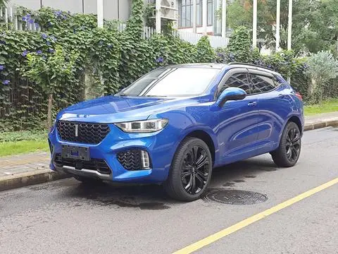 Wey VV5 2017