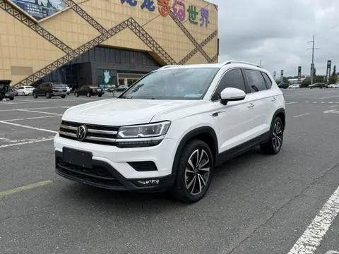 Volkswagen 途岳 2022