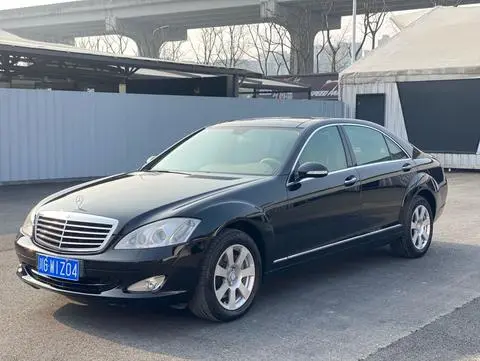 Mercedes-Benz S-Class 2008