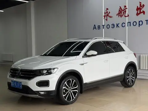 Volkswagen 探歌 2022