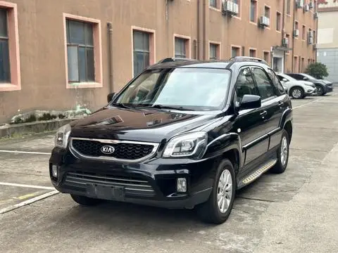 Kia 狮跑 2013