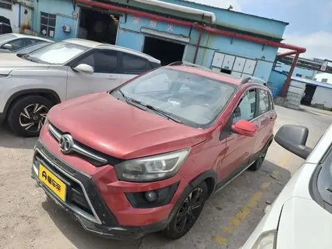 BAIC X25 2015