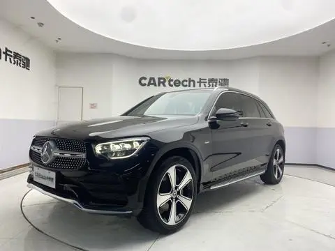 Mercedes-Benz GLC 2022 — фото 1