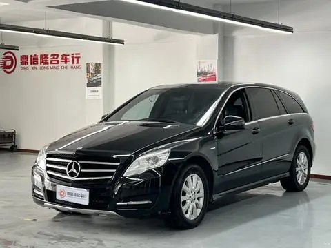 Mercedes-Benz R-Class 2017