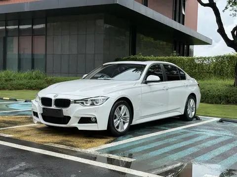 BMW 3 Series 2017