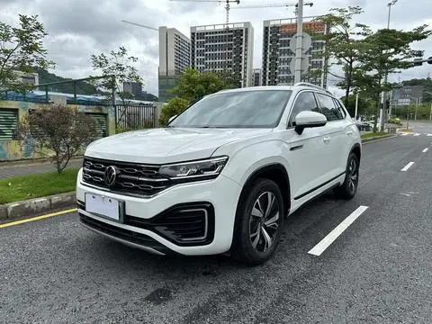 Volkswagen 探岳GTE 2022