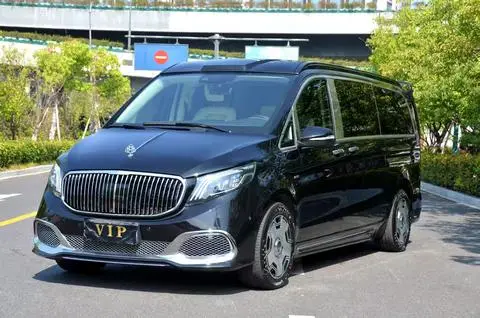 Mercedes-Benz V-Class 2022