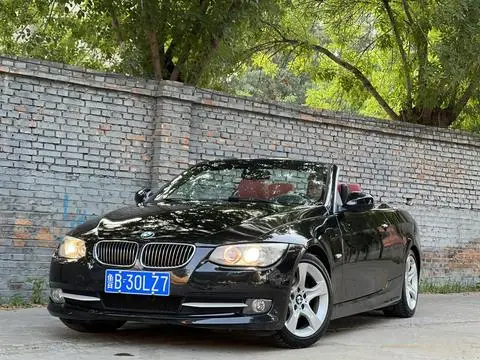 BMW 3 Series 2011