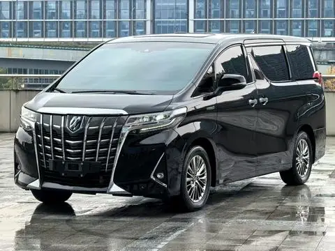 Toyota 埃尔法 2021