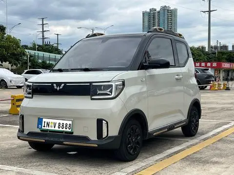 Wuling Hongguang MINIEV 2022
