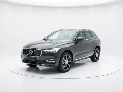 Volvo XC60 PHEV 2021