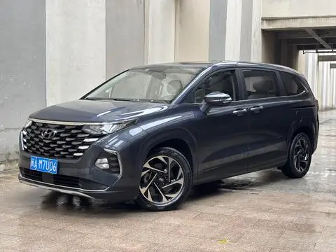 Hyundai Custo 2021