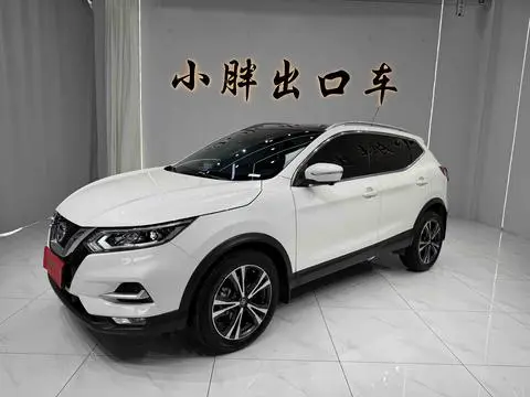 Nissan 逍客 2022