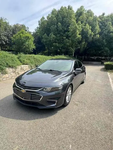 Chevrolet MalibuXL 2016