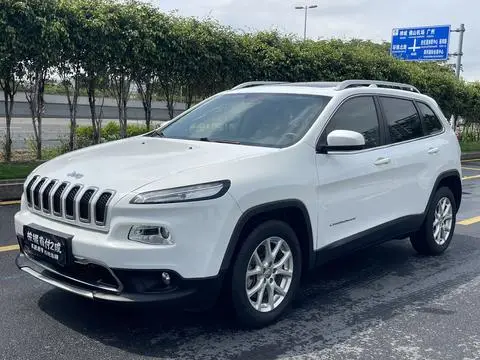 Jeep 自由光 2017