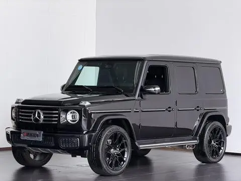 Mercedes-Benz G-Class 2025