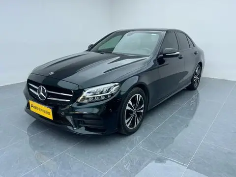 Mercedes-Benz C-Class 2019