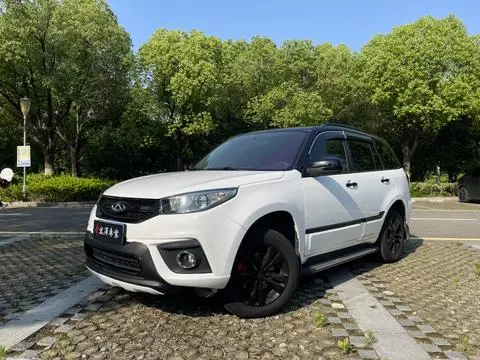 Chery 瑞虎3 2016