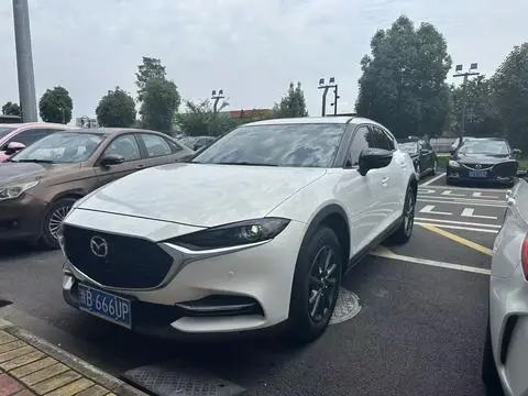 Mazda CX-4 2021