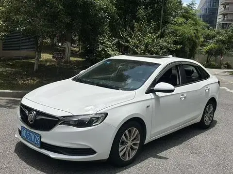 Buick Excelle GT 2018